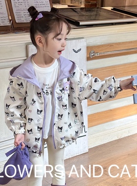 2025秋冬女童公主裙紫色美人鱼亮片渐变毛衣连衣裙儿童纱裙蛋糕裙