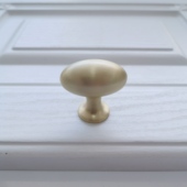 法式 球形单孔抽屉拉手现代简约轻奢床头柜橱柜衣柜柜门把手小