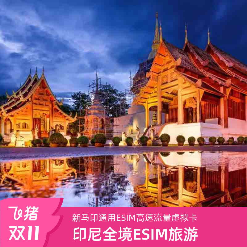 印尼电话卡ESIM