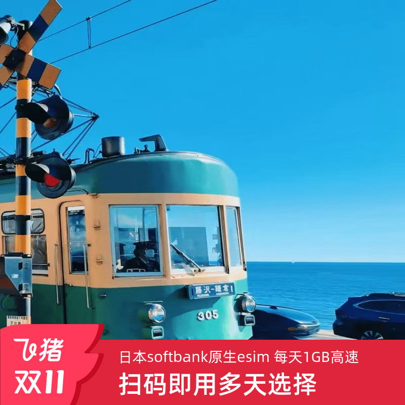 日本esim电话卡