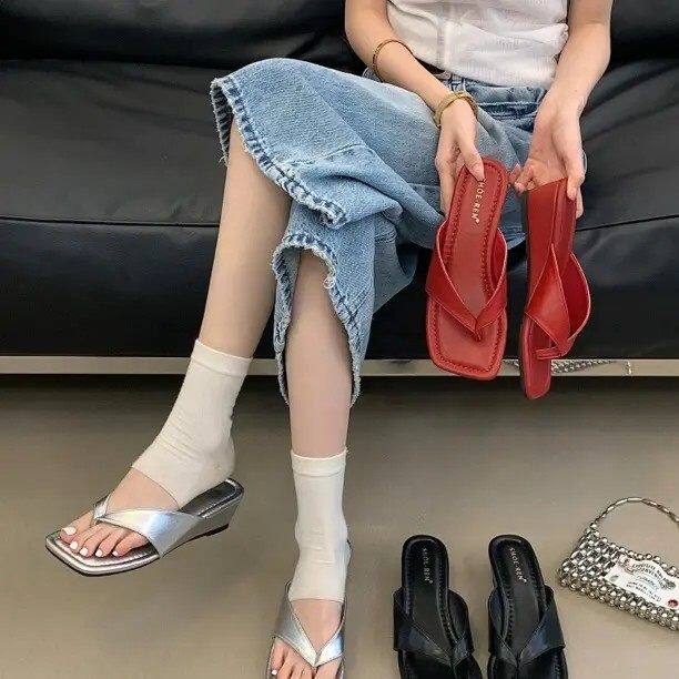 SHOE-REN2026夏季新款韩