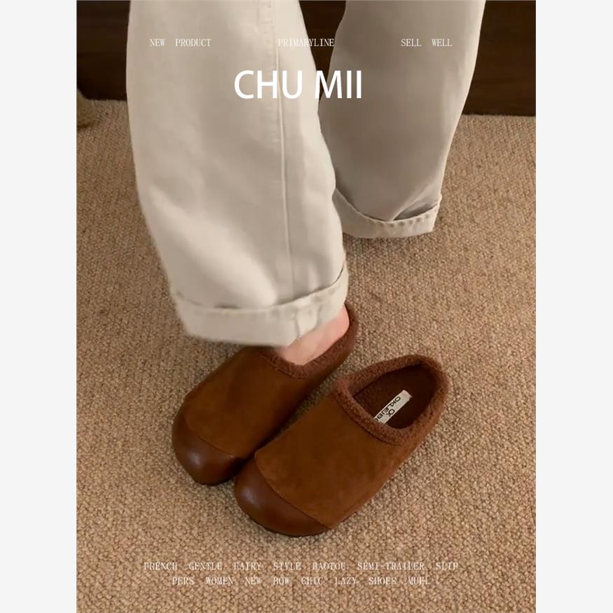 羊皮版~复古真皮磨砂勃肯