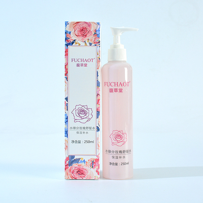 馥草堂正品水缘玫瑰舒缓水水奇迹