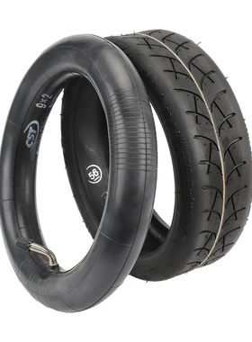 正新8 1/2*2外胎CST弯嘴内胎直嘴气胎m3651Spro滑板车8.5寸轮胎