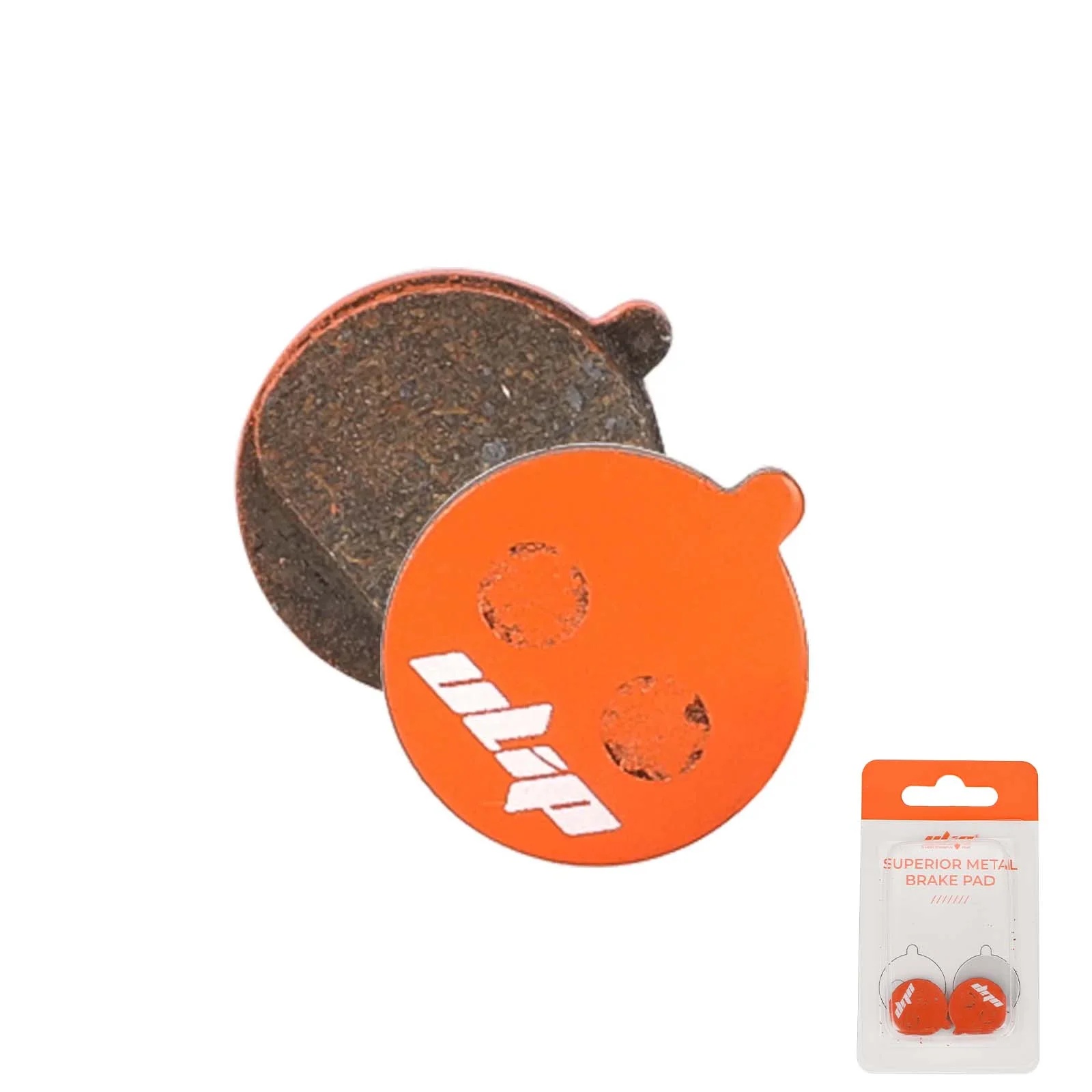 Ulip橙色KugooM4多金属来令片