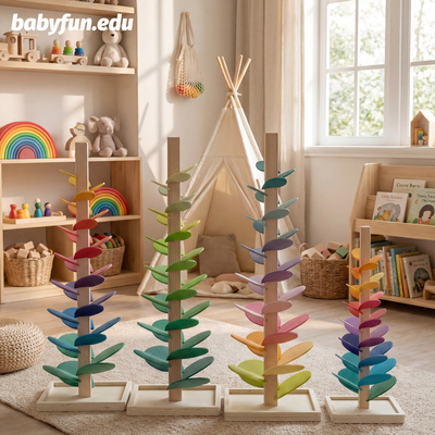 BABYFUN.EDU彩虹音乐树