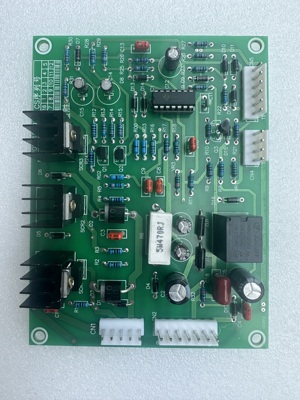 超胜老款抽头气保焊主板NBC270A  350A  500A送丝控制板主控板