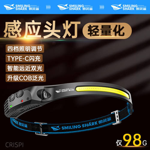 2026新款强光超亮户外头灯