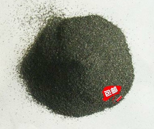 人造金红石粉末 钛白粉天然金红石砂 钛砂 二氧化钛500克包邮