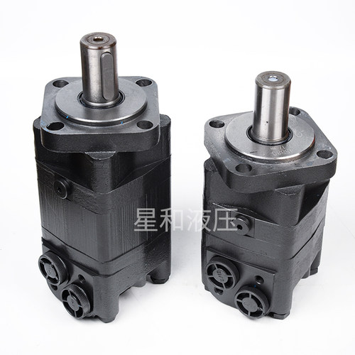 新款液压马达BMS/BM5低速大扭矩BMSY 80 100 125 160 200 250现货