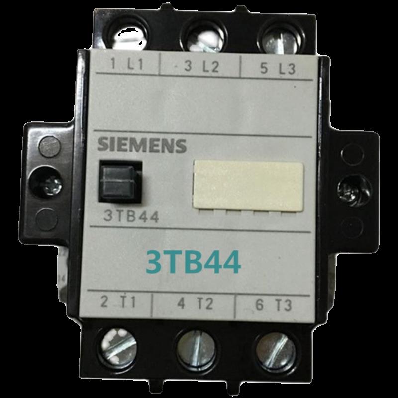 新款交流接触器220V 3TB43/41/42/40/44 22-OX 22E AC2包邮