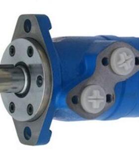 新款OMR液压油压摆线马达BMR/BM2-50/80/100/125/160/200/250现货