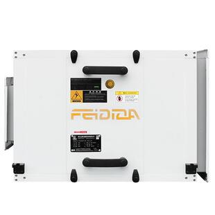 新款DSQ/GZF无蜗壳后倾后弯后向式离心低噪声管道风机高静压现货