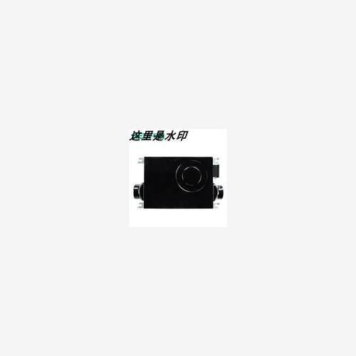 新款（Nedfon）除霾带过滤新风机  商用家用新排风超薄管道风现货