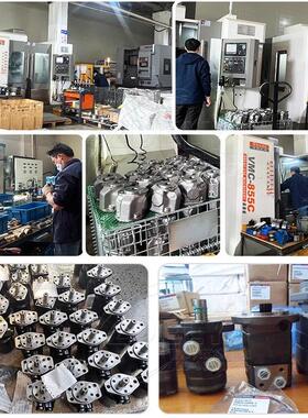 新款液压马达低速大扭矩BMP/BMS/BMR/OMT/OMR50 80高速摆线液现货