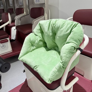 适用爱玛雅迪台铃新日大安永久等电动三轮车冬季保暖座套靠背坐垫