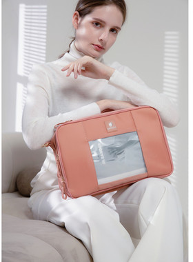 SHIPSHAPE装鞋子收纳包旅行鞋袋大容量行李箱防尘便携运动鞋套