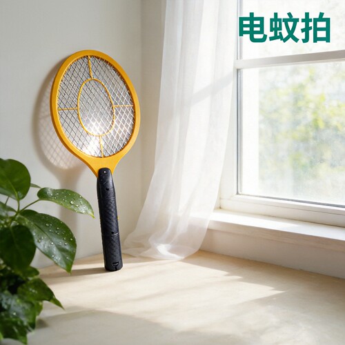 户外家用电池式电击灭蚊拍驱蚊器