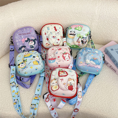 卡通可爱富士拍立得mini12收纳盒