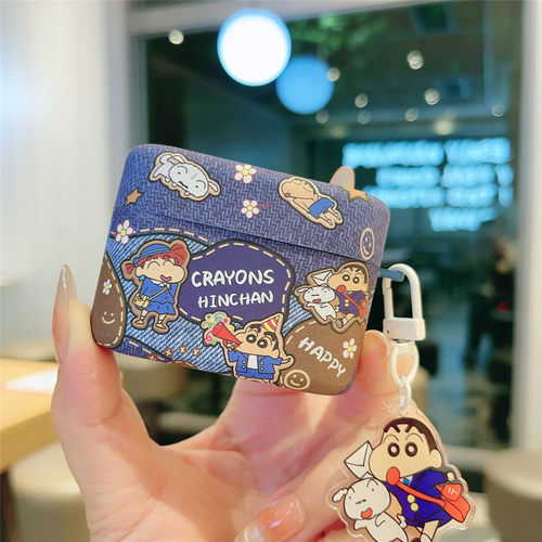 蜡笔小新弱水时砂ASTROX耳机套