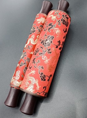 祝由一本 民间古籍印刷全彩字画仿古印刷卷轴