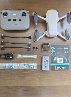 二手二手大疆无人机Mini1/se/2/4k