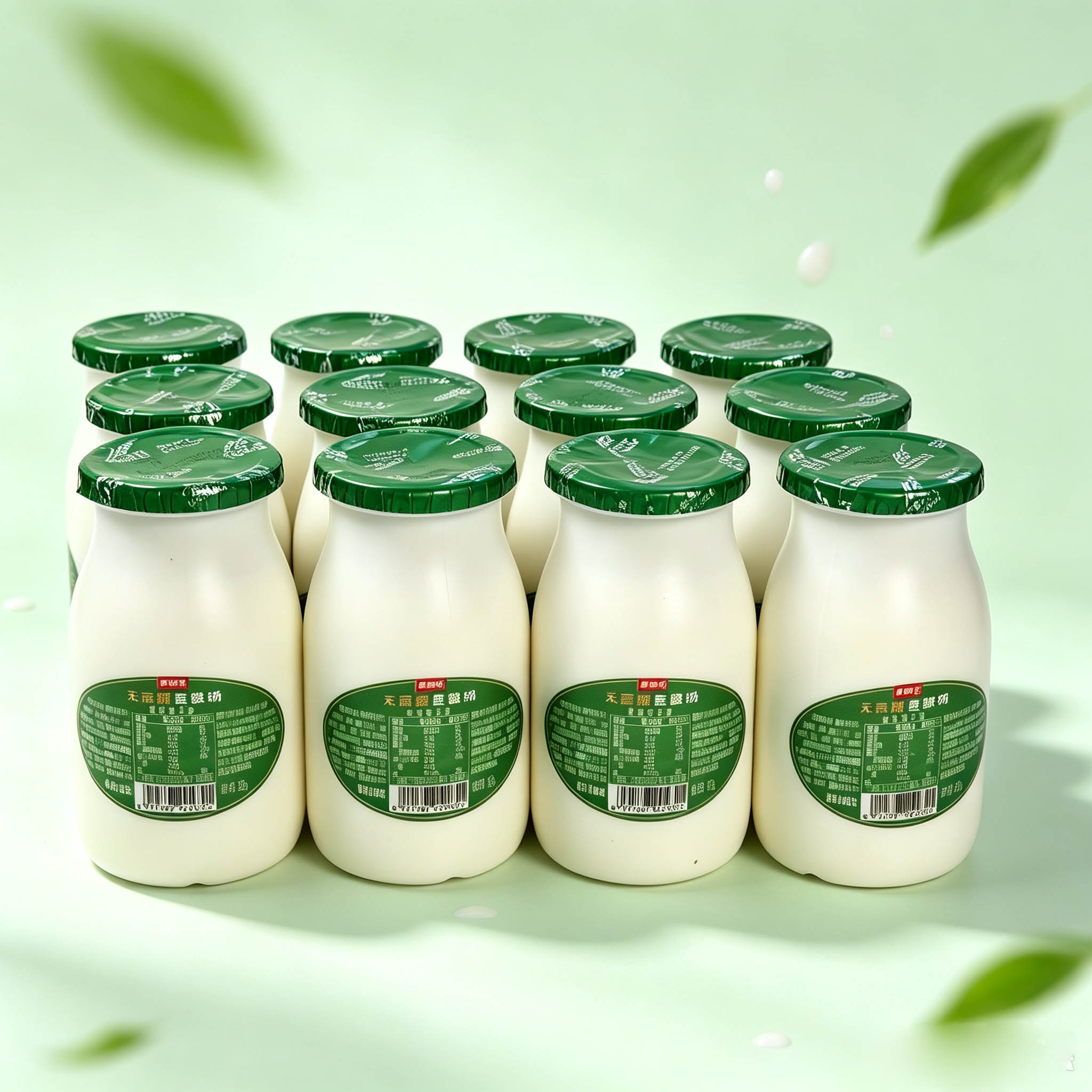 【新品上市】今时代无蔗糖老酸奶木糖醇生牛乳发酵乳儿童代餐早餐