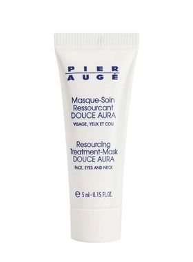 Pier Auge佩尔赫乔融雪面膜5ml中样德玛莉布伦森爱热拜洛比洗发水