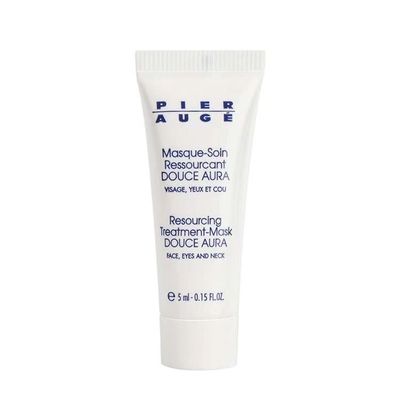 Pier Auge佩尔赫乔融雪面膜5ml中样德玛莉布伦森爱热拜洛比洗发水