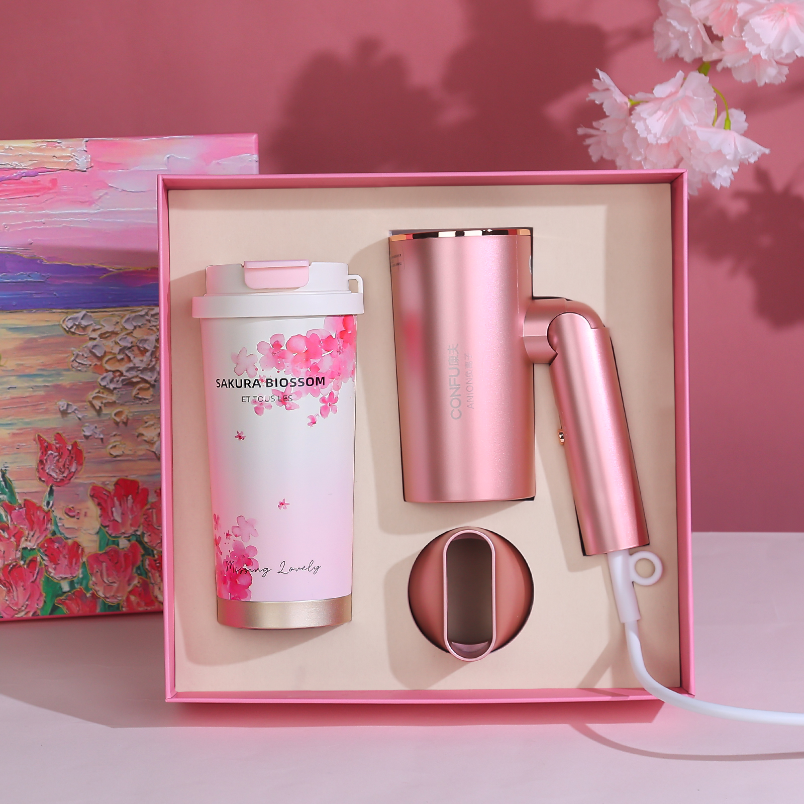 女生礼物高档实用伴手礼