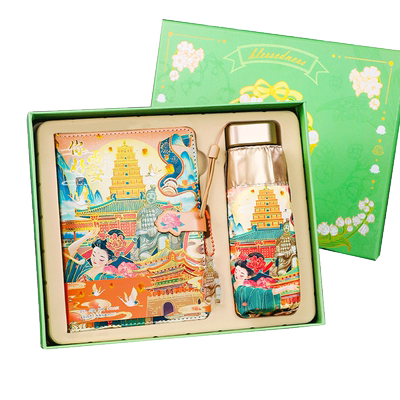 城市旅游纪念品实用送员工