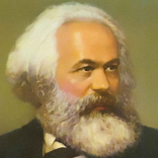 马克思同款假发仿真假发皮秃头地中海头套胡子分体式蓬松表演道具