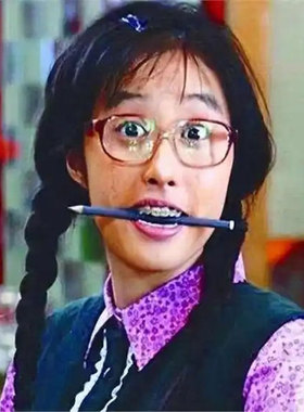 丑女无敌李欣汝饰林无敌同款双辨子假发搞笑搞怪反串影视表演道具