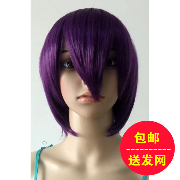 女性短发假发银魂高杉晋助娼妇君高温丝原宿cosplay假发cos假发|ruв категории кондиционер для волос/парик, парик, весь парик - от Buy2taobao.com для оказания профессиональной услуги покупки агента Taobao