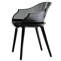 Прозрачный черный+элегантный черный