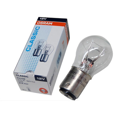 欧司朗刹车灯泡尾灯行车灯