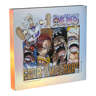 【官方现货】航海王漫画卷102-105册通贩版 非首刷纪念版 和之国篇鬼岛决战ONE PIECE日本动漫小说 海贼王漫画书全套简体中文正版