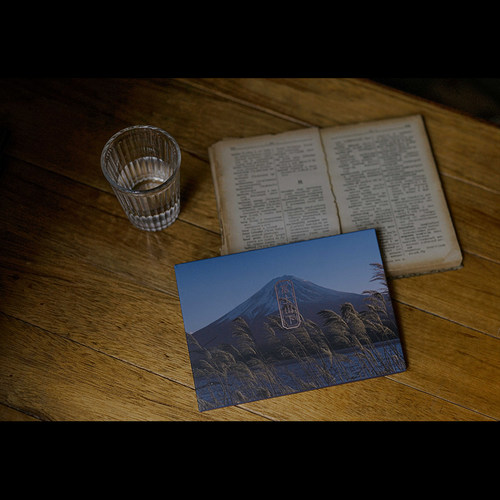 精选28张冬季日本富士山的精美摄影作品