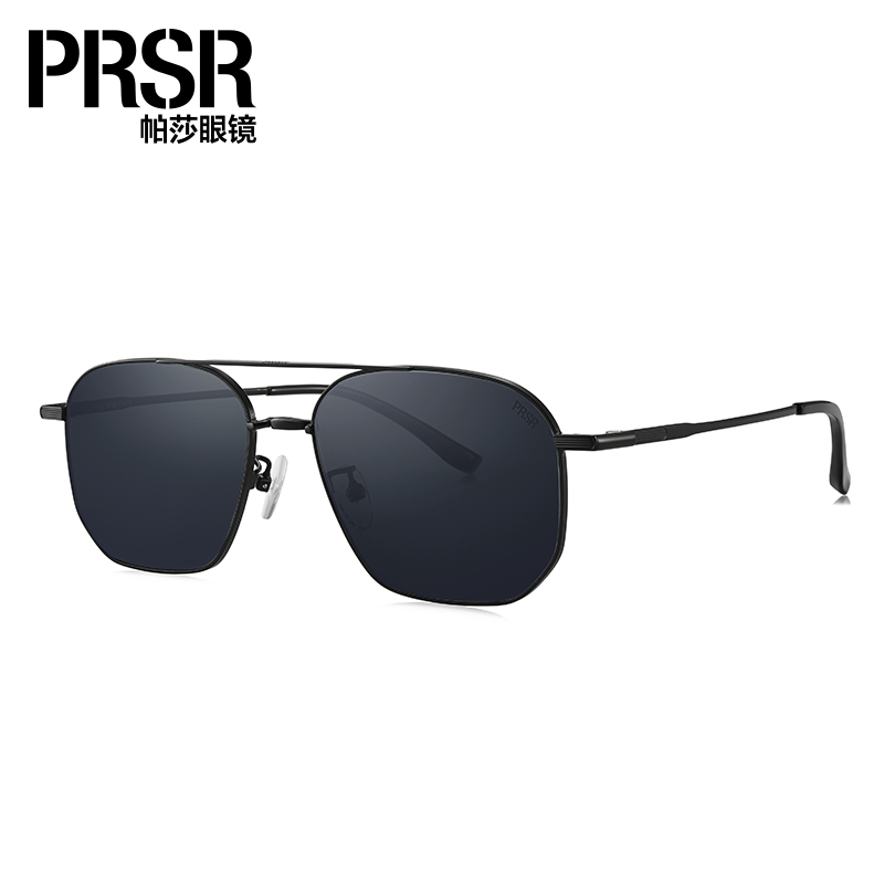 prsr帕莎防紫外线偏光蛤蟆镜男潮