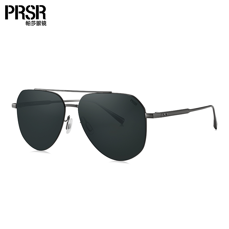 PRSR帕莎飞行员男士爸爸墨镜开车