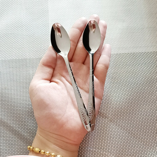 调料勺子小勺厨房商用匙迷小家用
