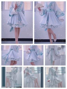 八月杂款(新疆发)不定时更新正品汉服尾货默认微瑕不退换