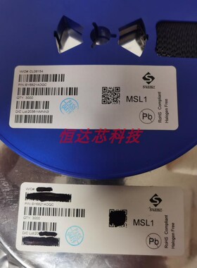 SY6821ADQC   DFN-6 丝印ZB  超低损耗负载开关 DC/DC芯片SY6821