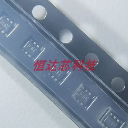 TMP102AIDRLR TMP102 丝印CBZ 贴片 温度传感器 SOT-563 原装