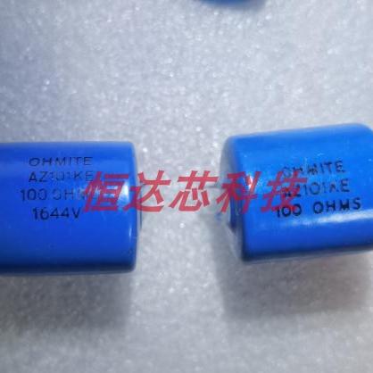 AZ102KE1000OHMS高压美国进口