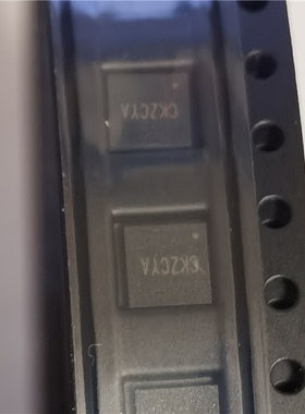 SY5605QYC 丝印CK  原装 电源芯片QFN4x4-20 同步降压调节器DC/DC