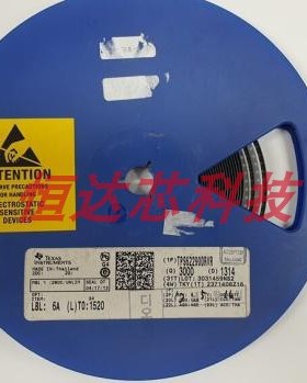 TPS62290DRVR丝印BYN降压转换器DC/DC开关稳压器封装SON6原装进口