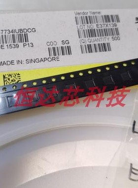 BCM47734IUB丝印放大器博通G原装BGAGNSS卫星导航芯片47734IUB