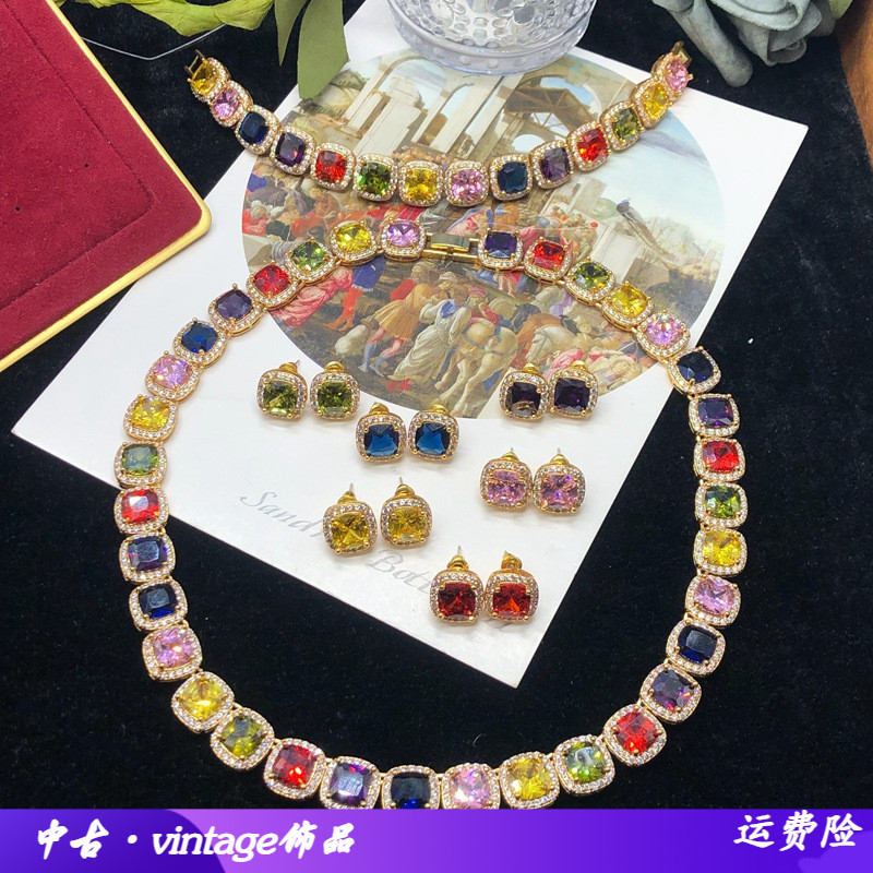 欧玛拉其他其他中古vinta项链