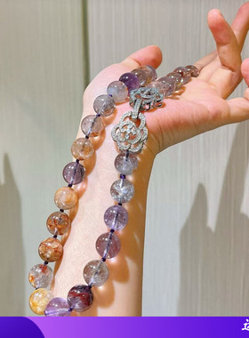 锁骨链新款12mm大颗粒高品项链